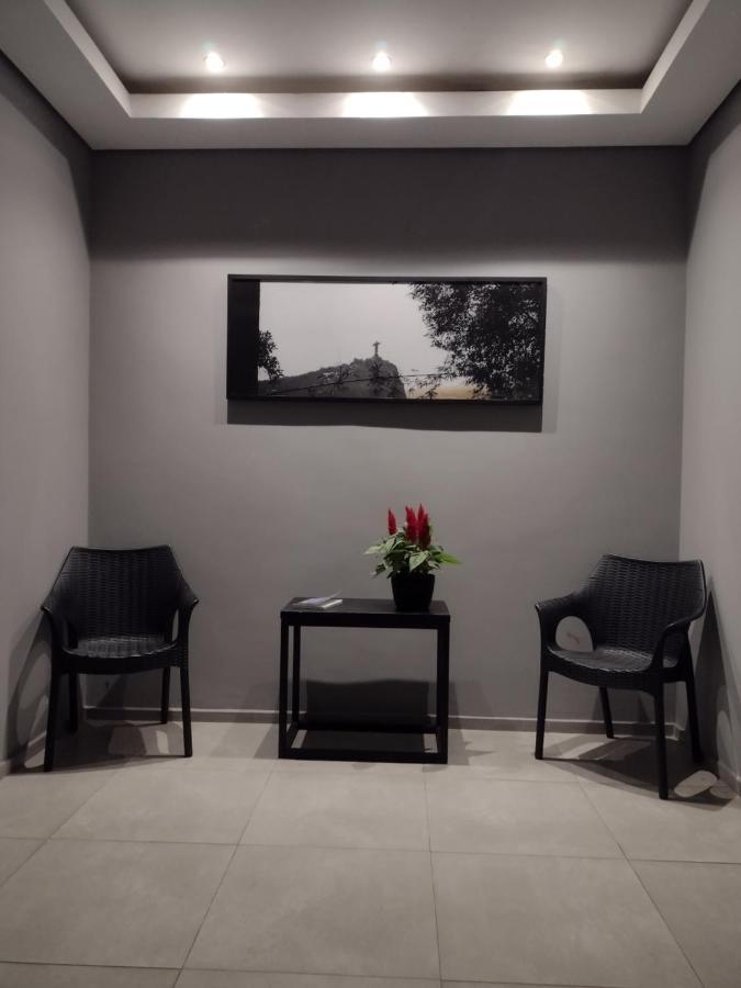 Maravilhoso Flat Em Itaipava Apartment Petropolis  Ngoại thất bức ảnh