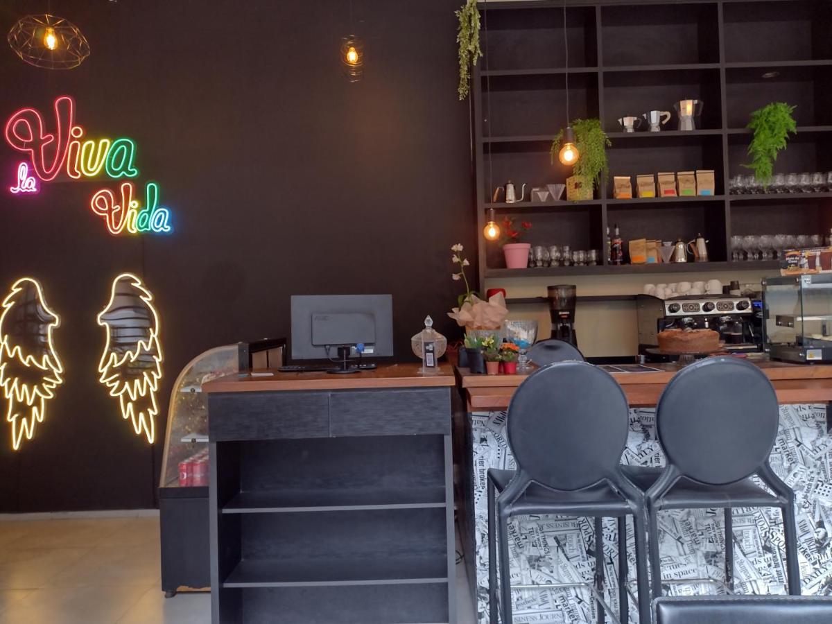 Maravilhoso Flat Em Itaipava Apartment Petropolis  Ngoại thất bức ảnh