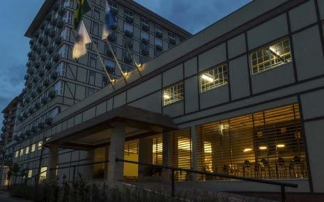 Maravilhoso Flat Em Itaipava Apartment Petropolis  Ngoại thất bức ảnh