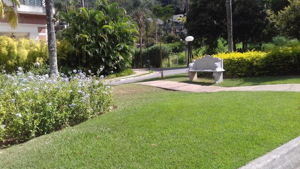 Maravilhoso Flat Em Itaipava Apartment Petropolis  Ngoại thất bức ảnh