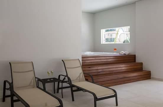 Maravilhoso Flat Em Itaipava Apartment Petropolis  Ngoại thất bức ảnh