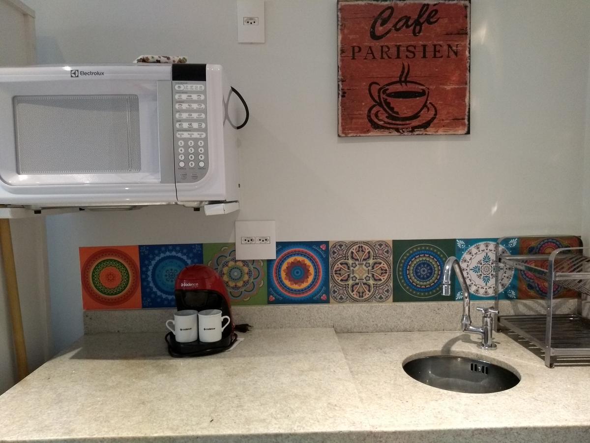 Maravilhoso Flat Em Itaipava Apartment Petropolis  Ngoại thất bức ảnh