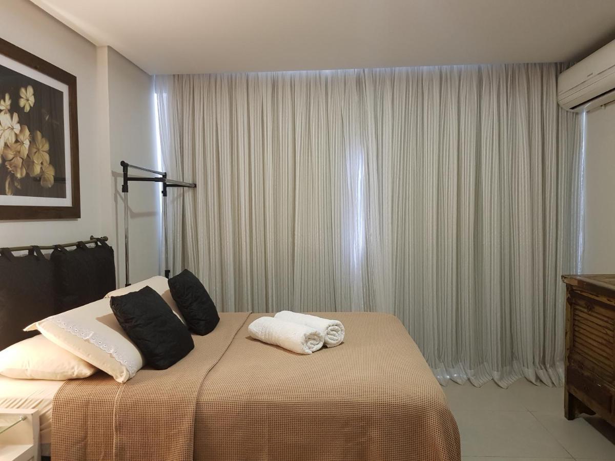 Maravilhoso Flat Em Itaipava Apartment Petropolis  Ngoại thất bức ảnh